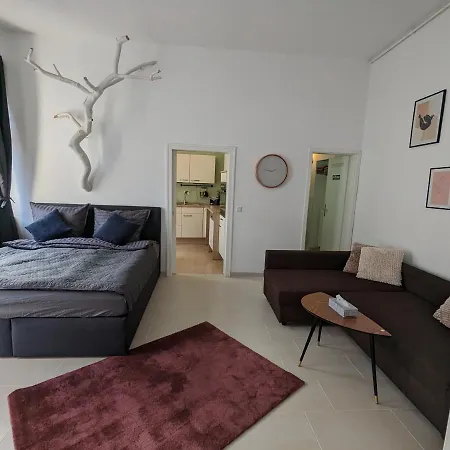 Apartment Schoenes Mitten In Der Stadt Iii Koblenz (Rhineland-Palatinate)