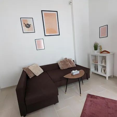 Schoenes Mitten In Der Stadt Iii Appartement