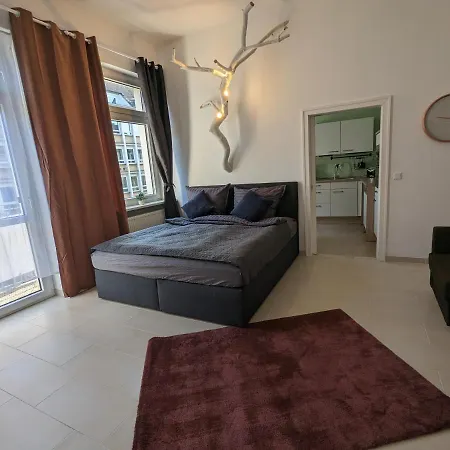 Apartment Schoenes Mitten In Der Stadt Iii Koblenz (Rhineland-Palatinate)