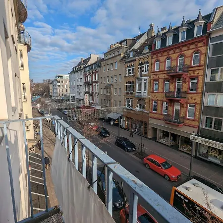 Schönes Mitten In Der Stadt Iii *