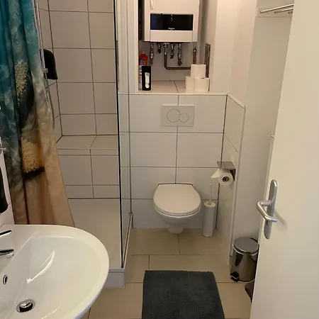 Apartment Schoenes Mitten In Der Stadt Iii *