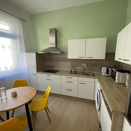 Schoenes Mitten In Der Stadt Iii Apartamento *