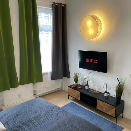 Apartamento Schoenes Mitten In Der Stadt Iii Coblença