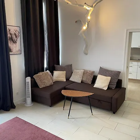 Schoenes Mitten In Der Stadt Iii Apartment *