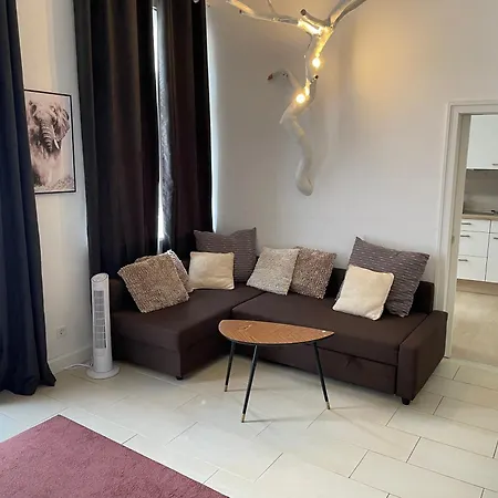 Schoenes Mitten In Der Stadt Iii Apartamento *