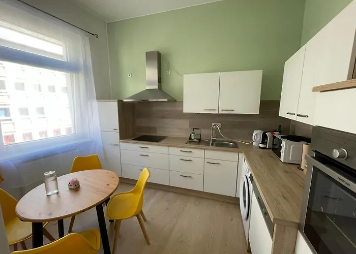 Schoenes Mitten In Der Stadt Iii Appartamento *