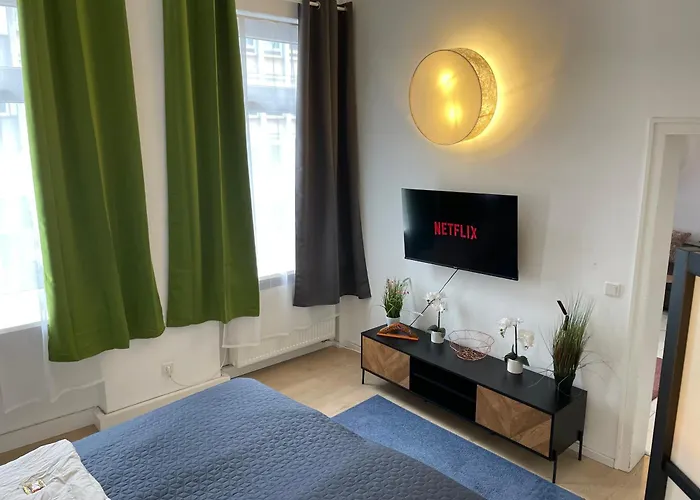 Appartamento Schoenes Mitten In Der Stadt Iii Coblenza